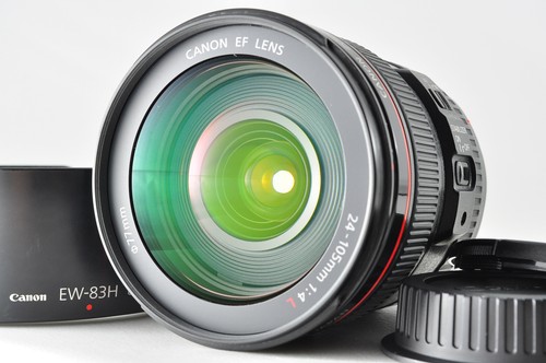 Obiettivo canon 105mm - canon, ef
