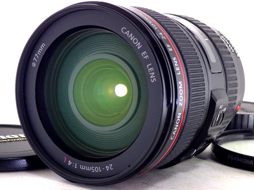 Canon 105mm l is usm - f4,