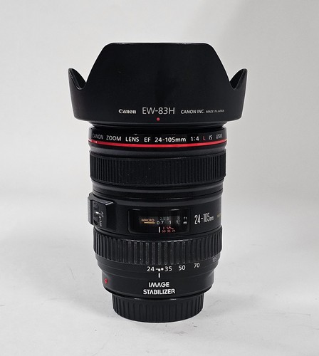 Canon 105 f 4l is - f/4l,
