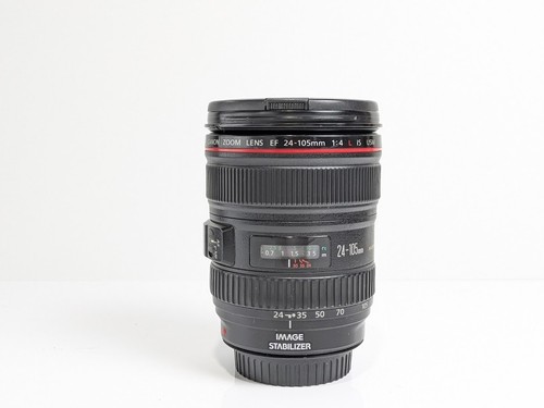 Obiettivo canon 105mm - canon, ef