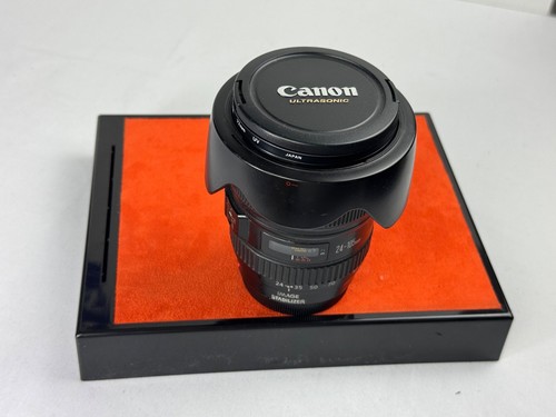 Obiettivo canon 105mm - obiettivo, 24-105mm