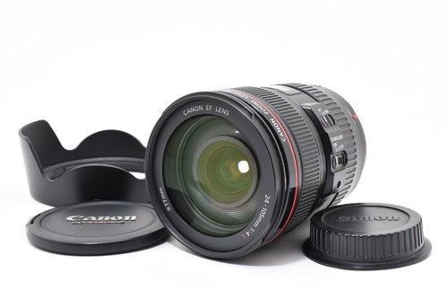 Canon 105mm l - ef, usm