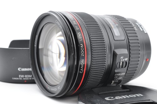 Obiettivo zoom canon - obiettivo, ef