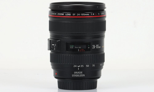 Canon 105 f4l is - canon, ef