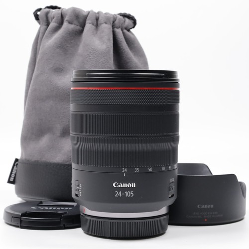 Canon 105mm l is - 24-105mm,