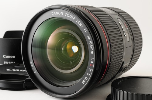 Quasi nuovo canon ef - [quasi,