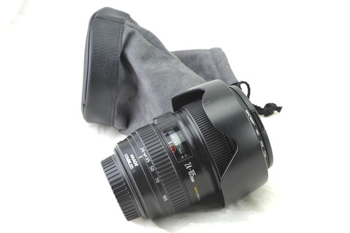Canon 105mm l is usm - f/4,