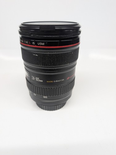 Canon 105mm l is - 24-105mm,