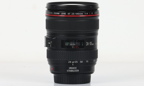 Canon 105mm f4l - canon,