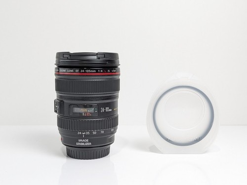 Obiettivo zoom canon - obiettivo, ef