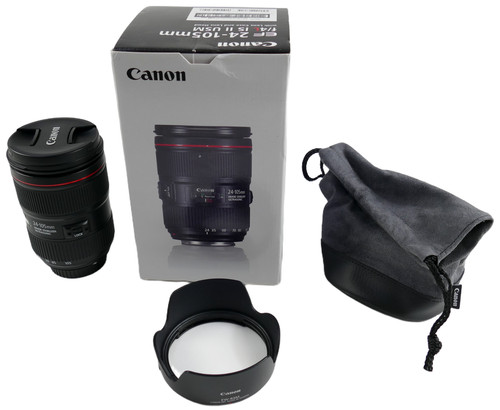 Canon 105mm 4l - f/4l, ii