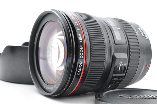Obiettivo zoom canon - zoom, ef
