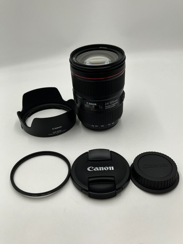 Canon 105 4l - ef, 24-105