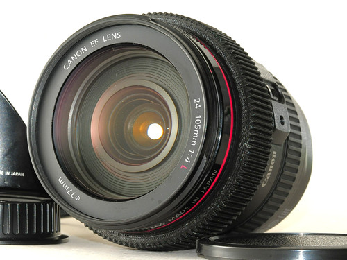 Obiettivo zoom canon - obiettivo,