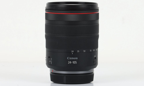 Canon 105 f4l is usm - mm,