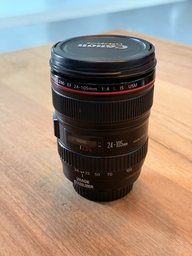 Canon 105mm 4l - canon, is