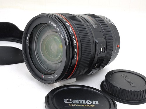 Obiettivo zoom canon - obiettivo,