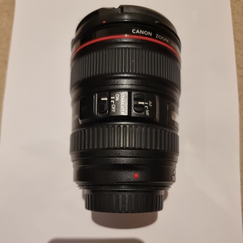 Canon 105 4 - 24-105, f/4
