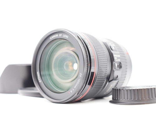 Obiettivo zoom canon - canon, ef