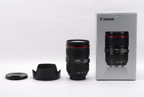 Top mint box canon ef - mint, in