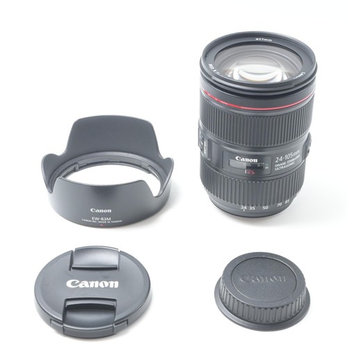 Canon 105mm l is - f/4, ii