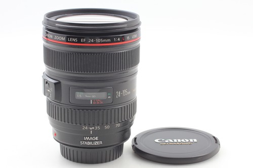 Exc obiettivo canon - canon, ef