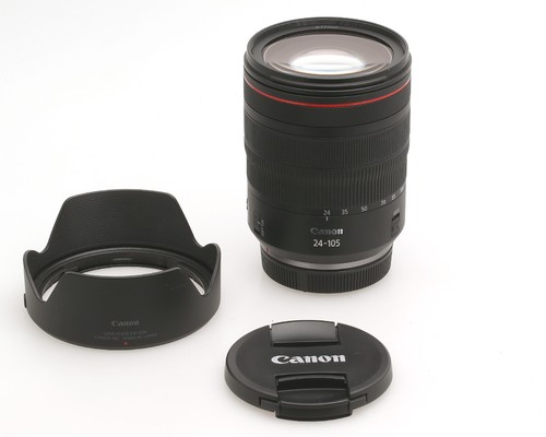 Canon obiettivo 105 mm - 24-105,
