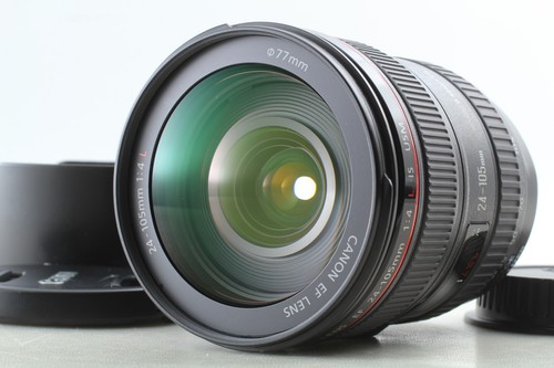 Canon 105mm l is - canon, usm