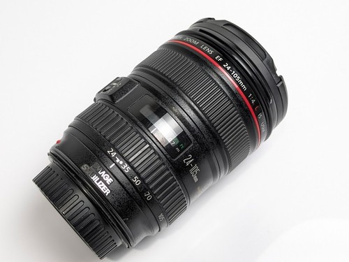 Obiettivo zoom canon - canon, ef