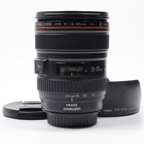 Canon 105mm f4l - canon, 24-105mm