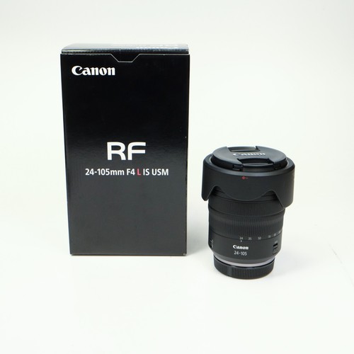 Canon 105 l - rf,